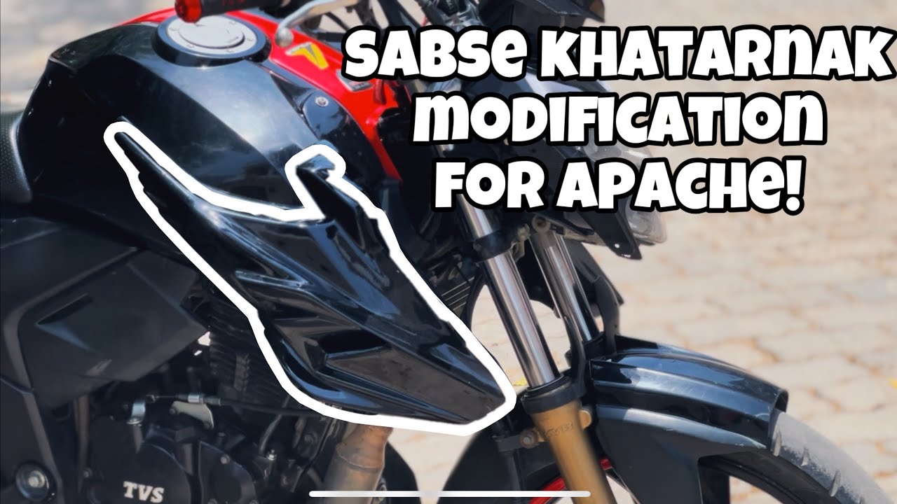Apache rtr tank kit by autologue designs || full installation || detailed review ||