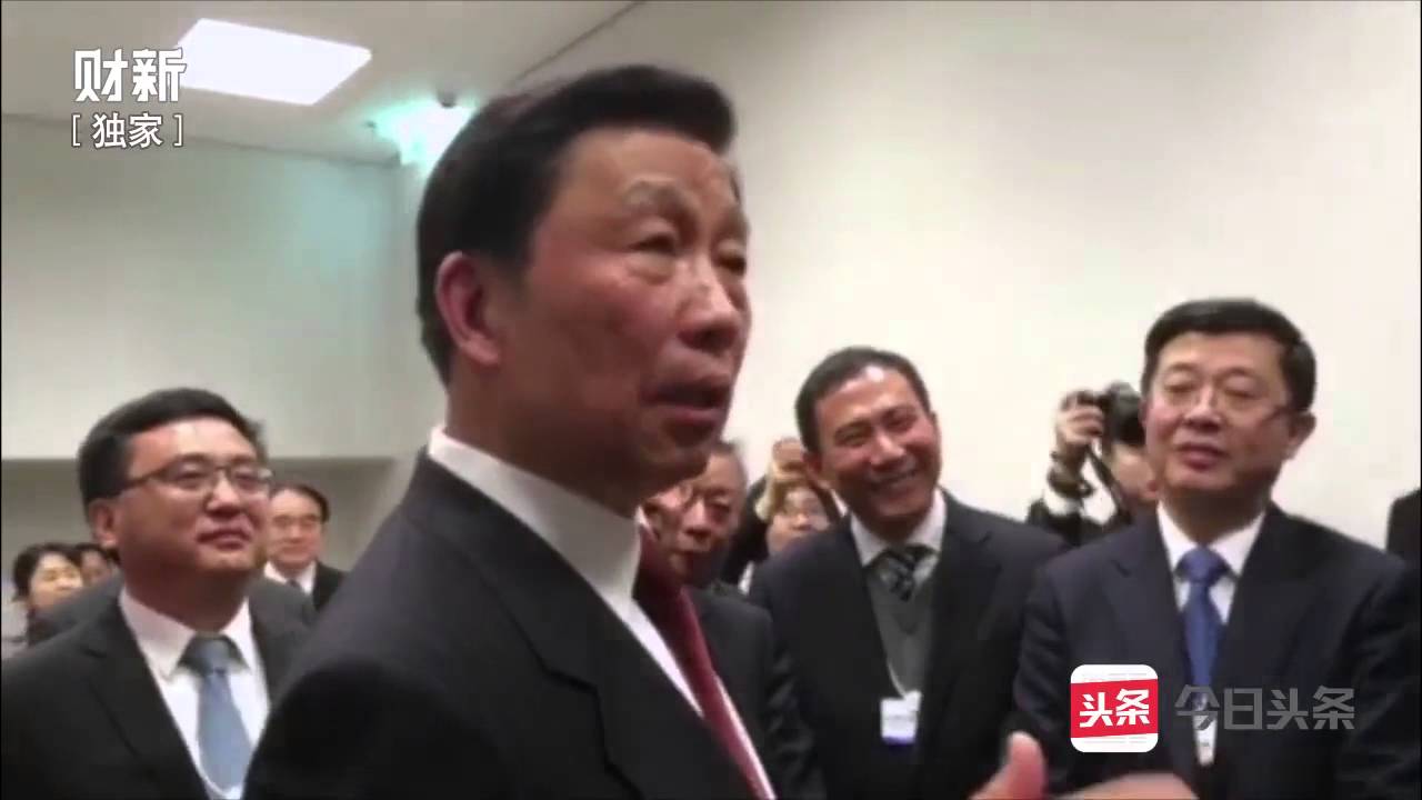 【达沃斯2016】李源潮：中国经济回归中高速常态