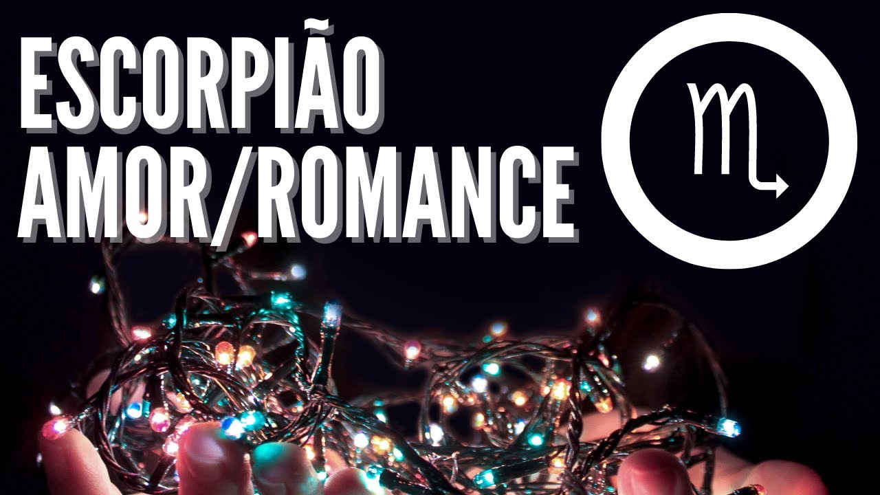 ESCORPIÃO AMOR - Golpe pra cima de mim? Logo eu a(o) escorpiana(o)!