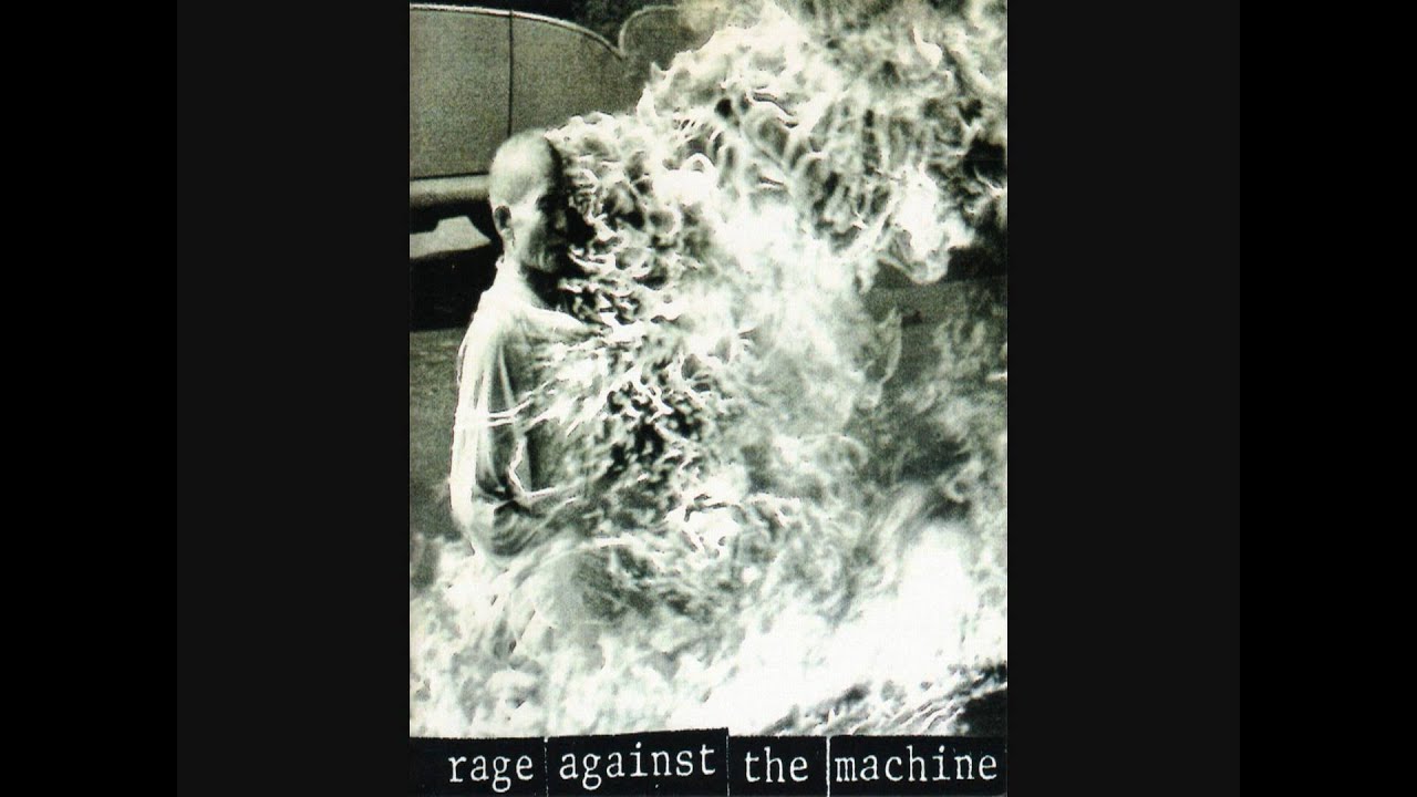 rage against the machine - Freedom