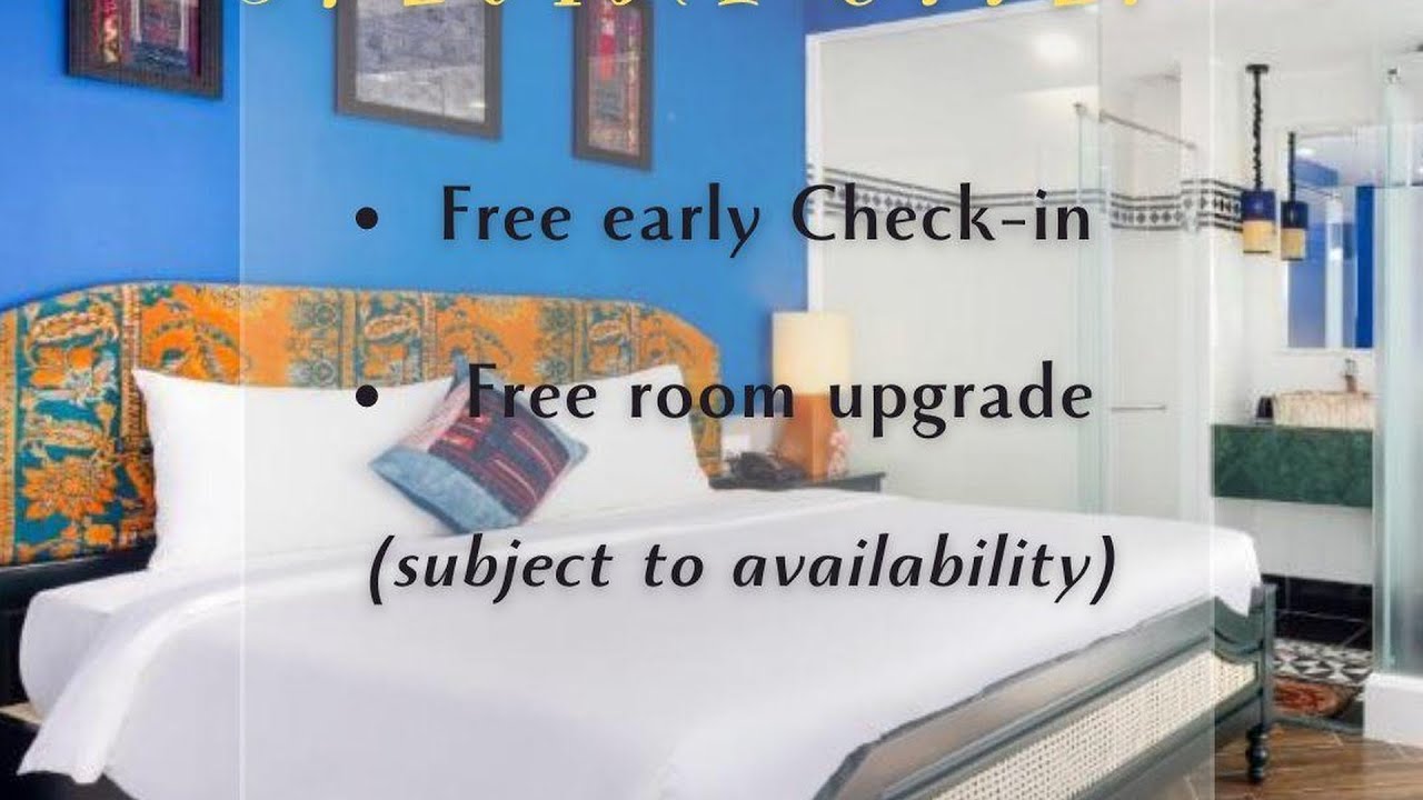 Heritage Boutique Sierra Legend | Nha Trang, Vietnam | Hotel Review🏨