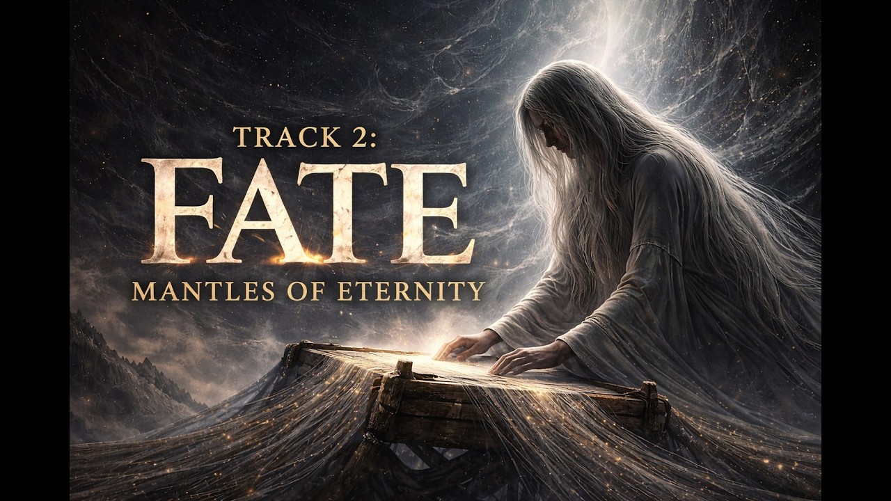 Fate Weaves Every Life | Mantles of Eternity
