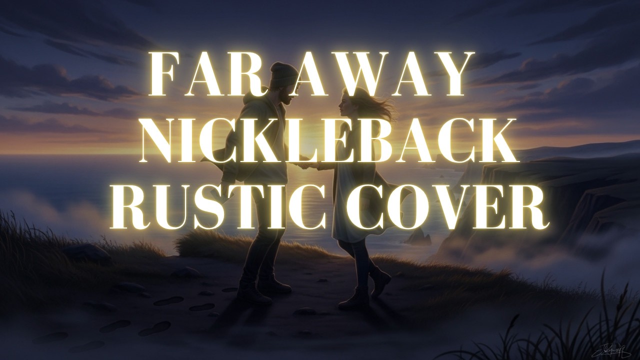 Far Away - Nickleback (Rustic Poems Cover) Heart Touching Version