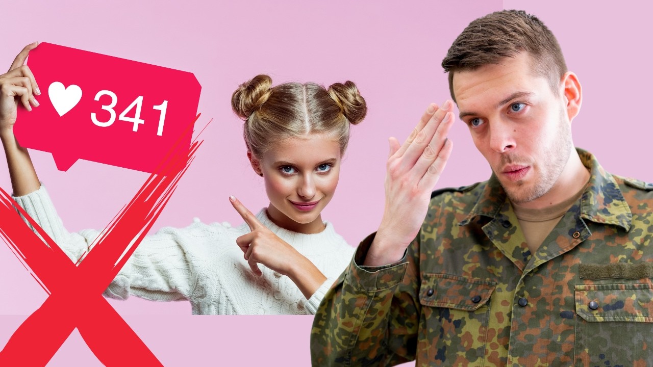 Selfie-Soldaten: Meine harte Meinung zu Bundeswehr-Influencern