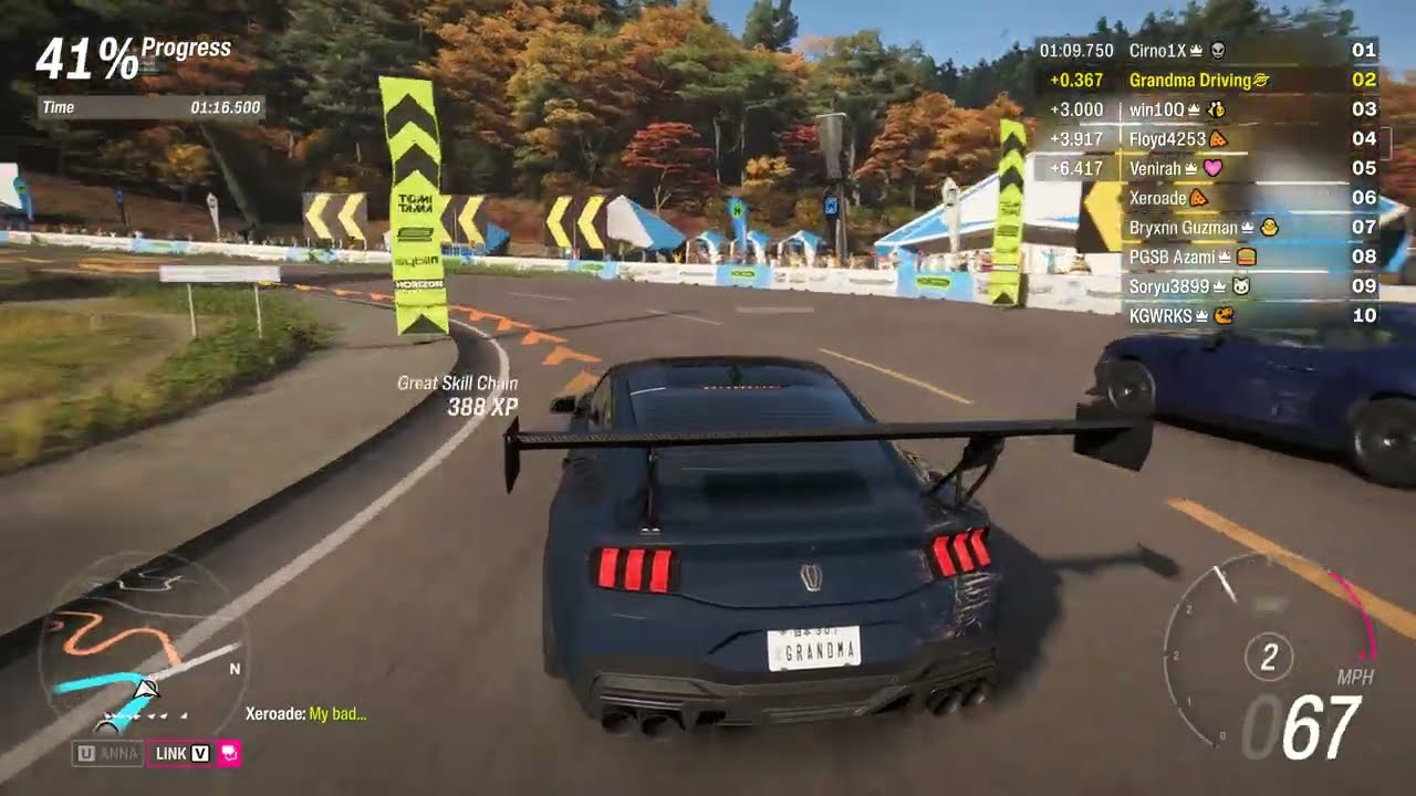 Forza Horizon 6 - Using FH3's Tuning to Take on DRAG Tires Meta in A-Class