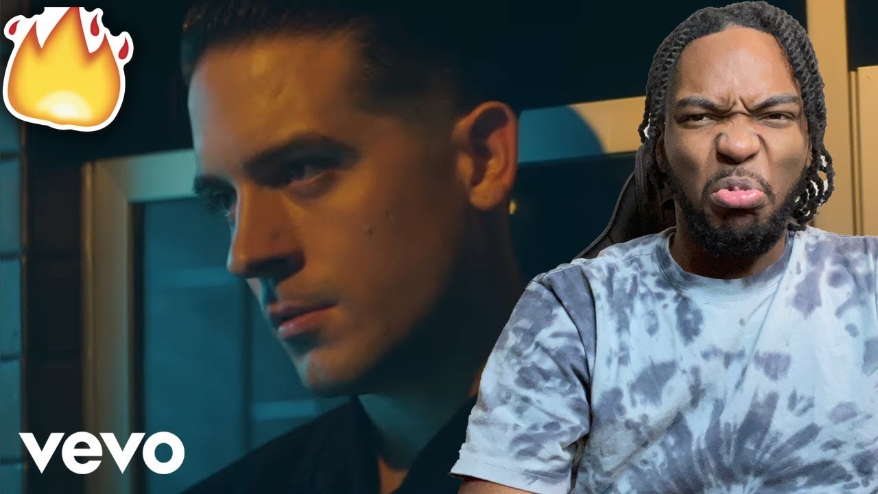 *FIRST TIME* Listening to G-Eazy x Bebe Rexha - Me, Myself & I (Official Video) - REACTION