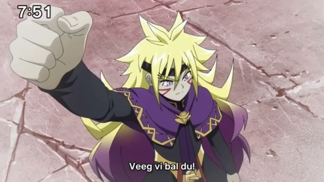 Zwijo / Yudias moments in YuGiOh Go RUSH!