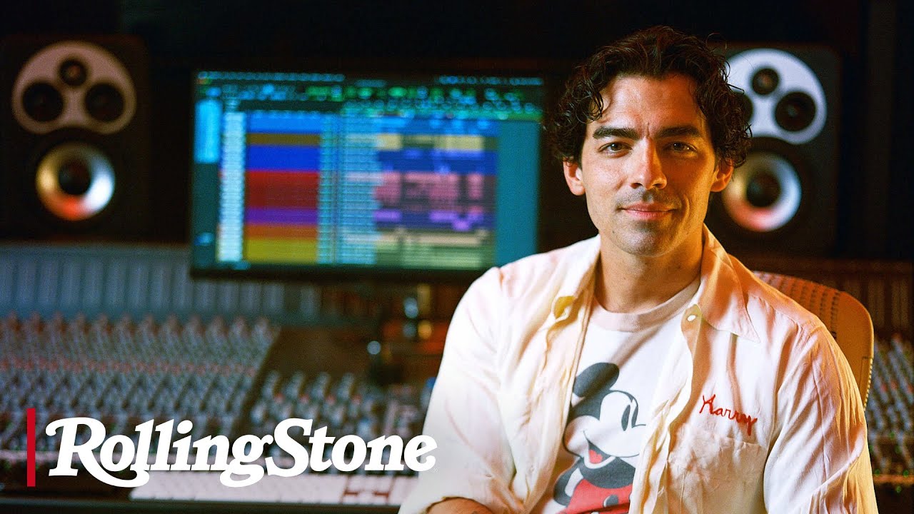 How Joe Jonas Found a Sense of Belonging and Security on His New Single 'Work It Out'