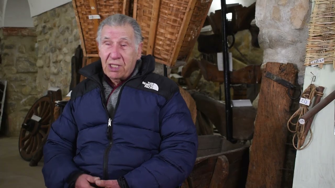 Museo Etnográfico de Antiguos Aperos Agrícolas de Fitero