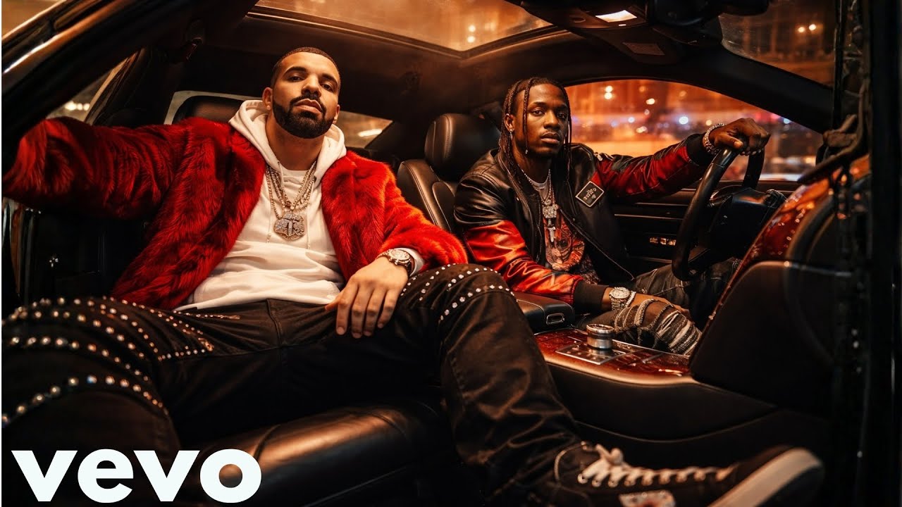 Drake, Travis Scott, Lil Wayne, Nicki Minaj, Ravence – Dark Trap Rap Playlist That Hits Different