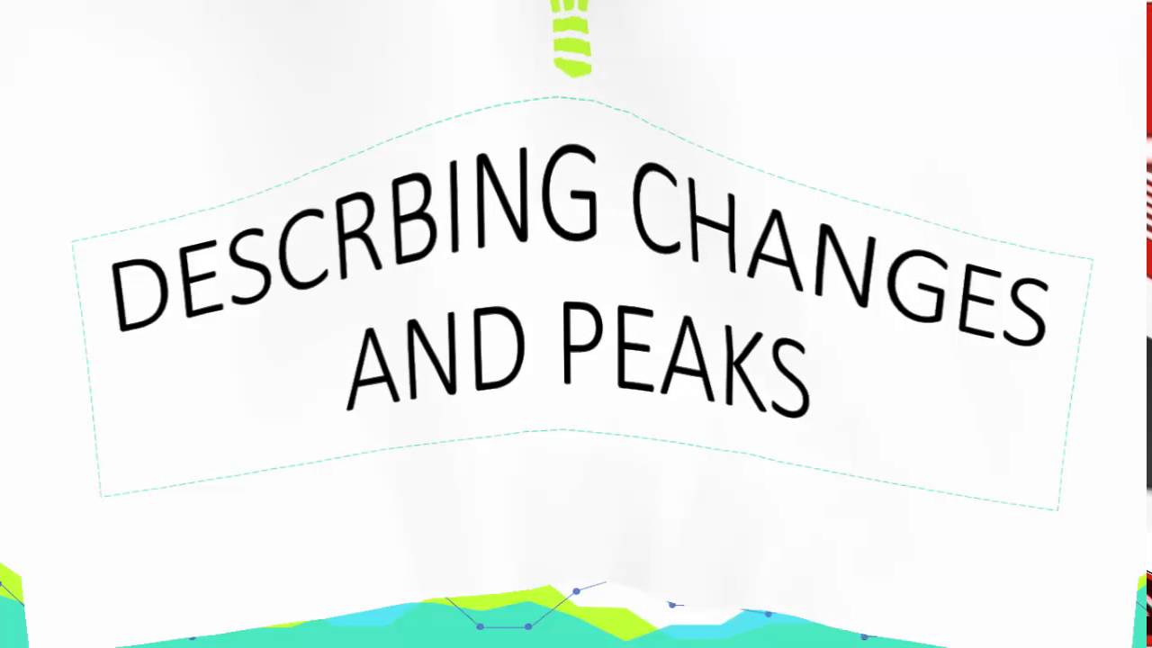 IELTS Writing Task 1: The Line Graph