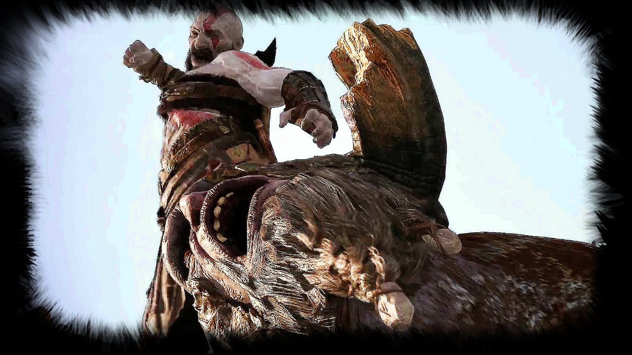 God of War 4- The Resistance gmv