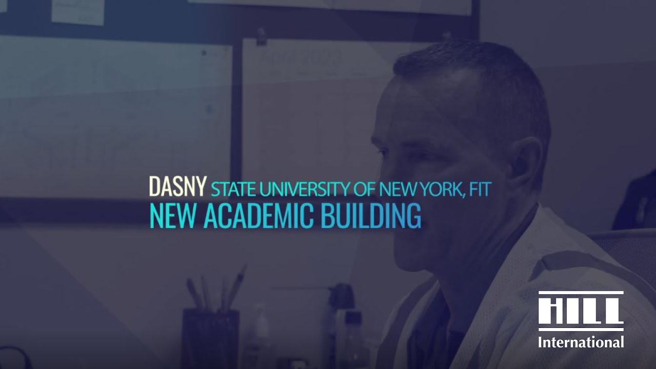 A Perfect FIT: New Academic Building Takes Shape in Manhattan
