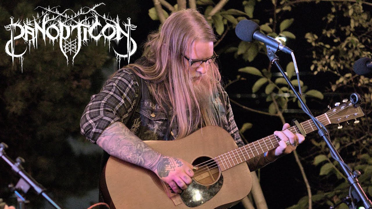 PANOPTICON live in Stevenson, WA (2023-09-30)