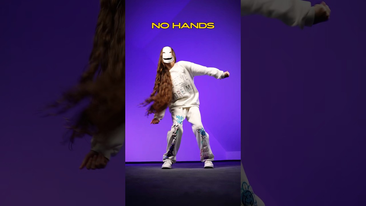NO HANDS