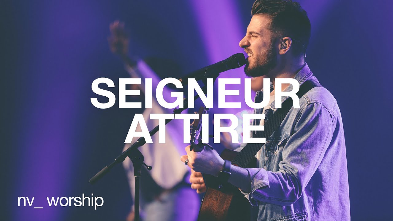 Seigneur Attire | NV Worship