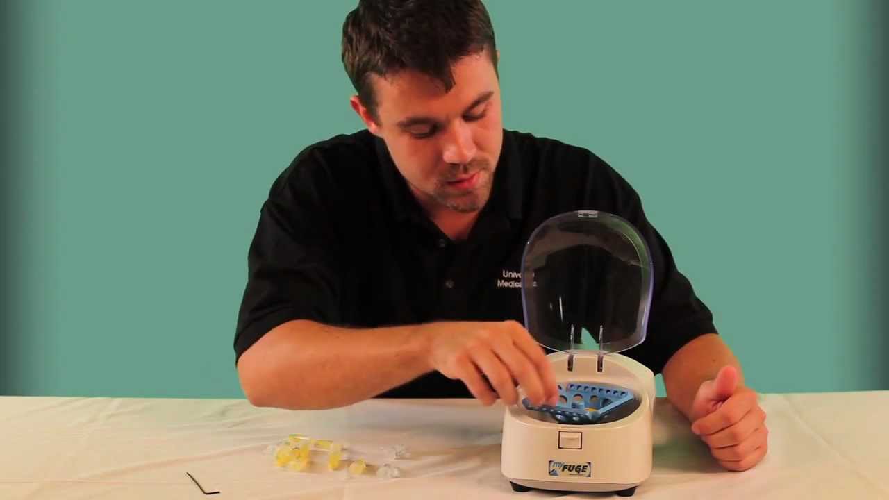 MyFuge 12 Product Review