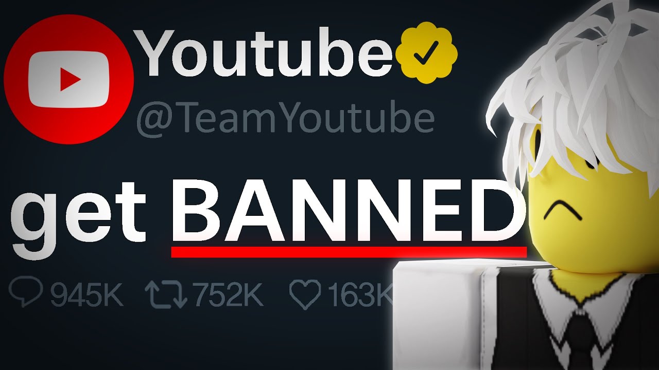 The END Of Roblox Drama YouTubers.. (help me)