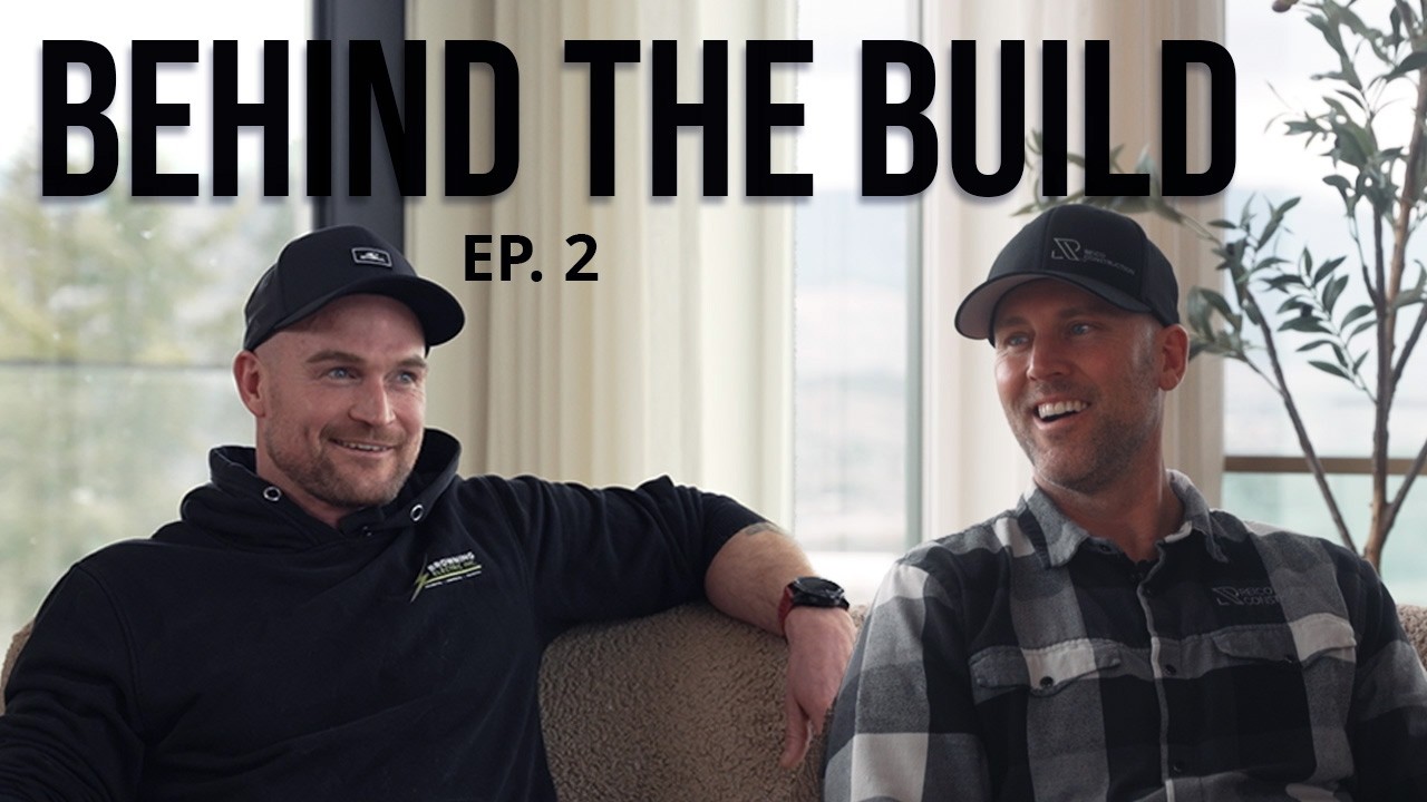 Behind the Build: The Power Behind a Well-Built Home