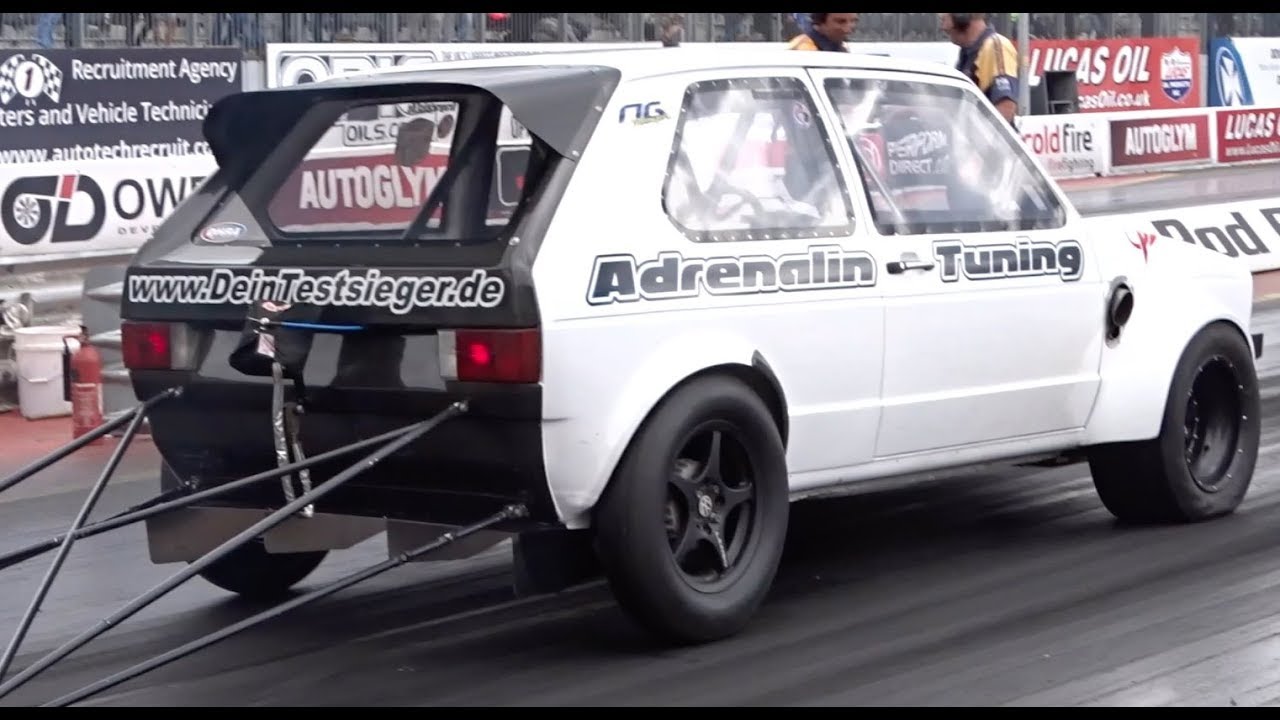 VW Action 2016 Highlight Video - Top 20 Quickest Cars