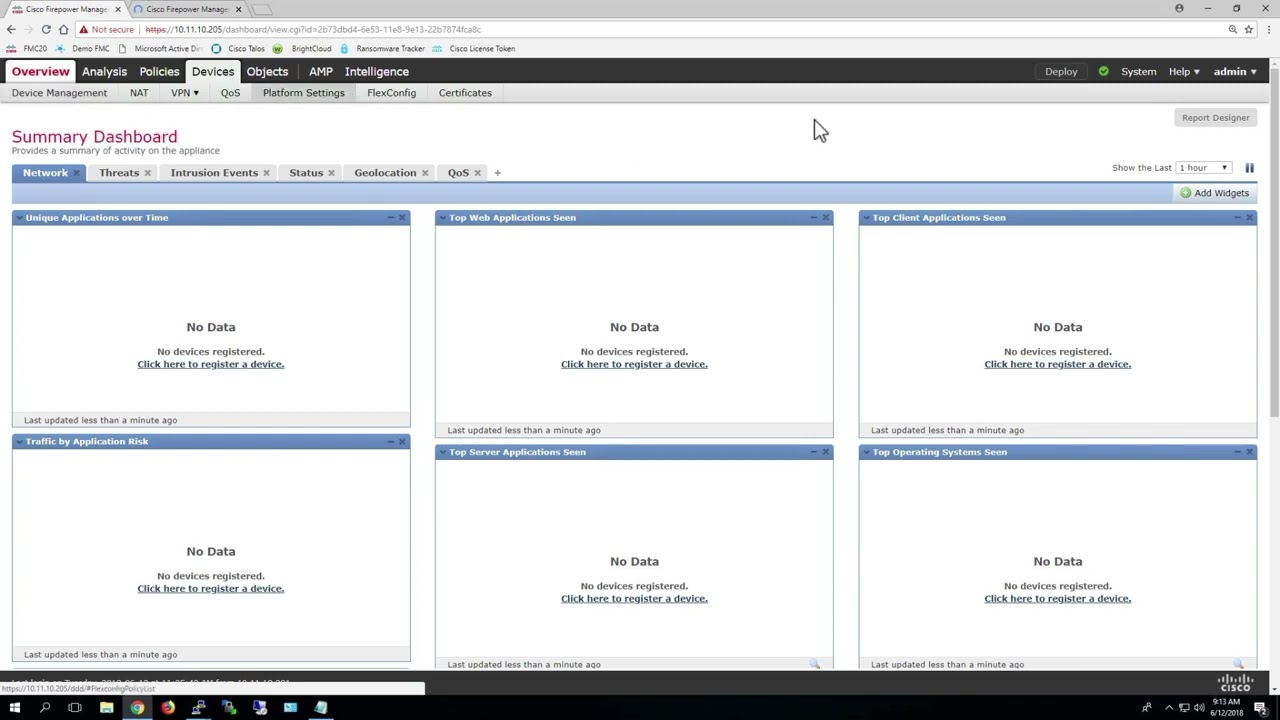 Firepower FTD Objects Part 2 CCNP Security 300-710 | FTD Next Generation Firewall