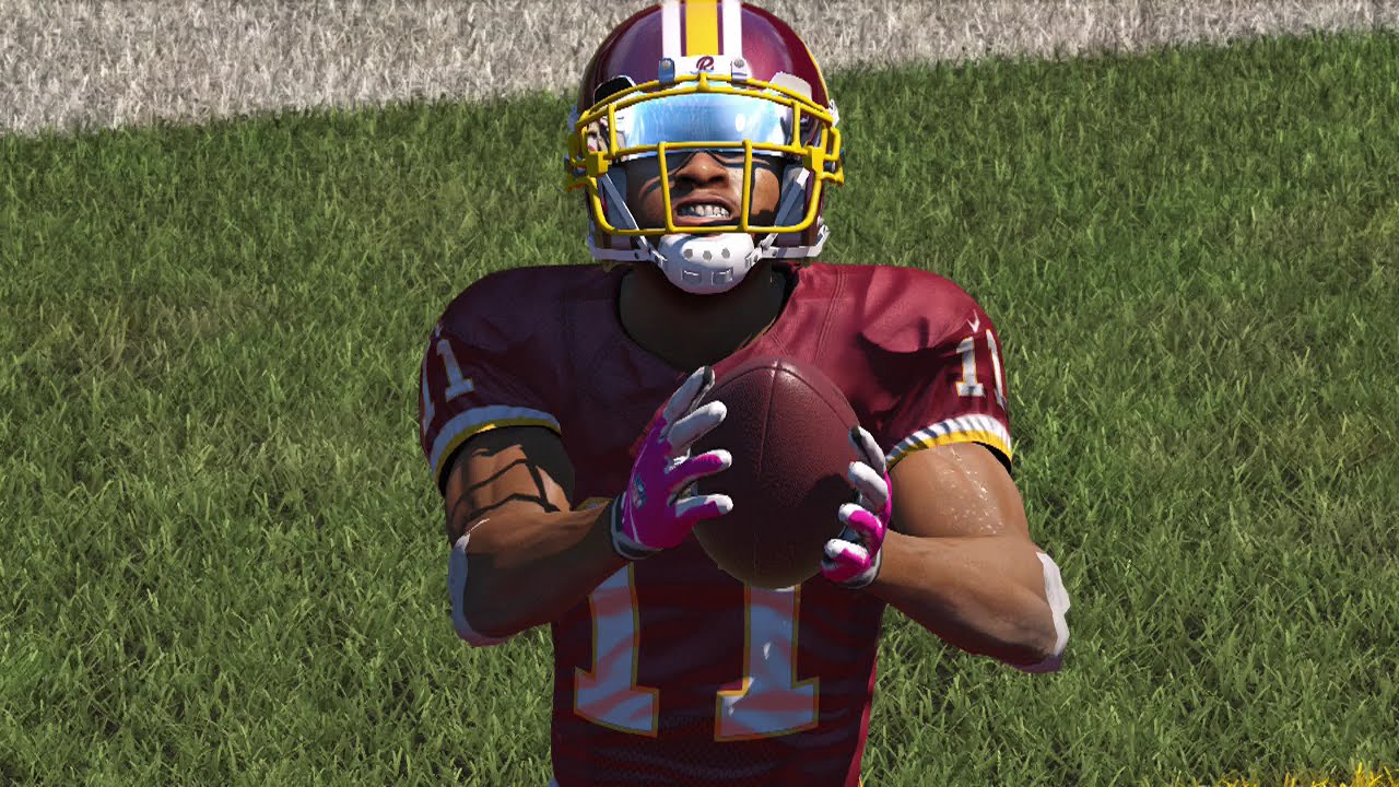 GREATEST KICK RETURN EVER! HOW DID HE GET FREE?! - Madden 15 Ultimate Team Gameplay