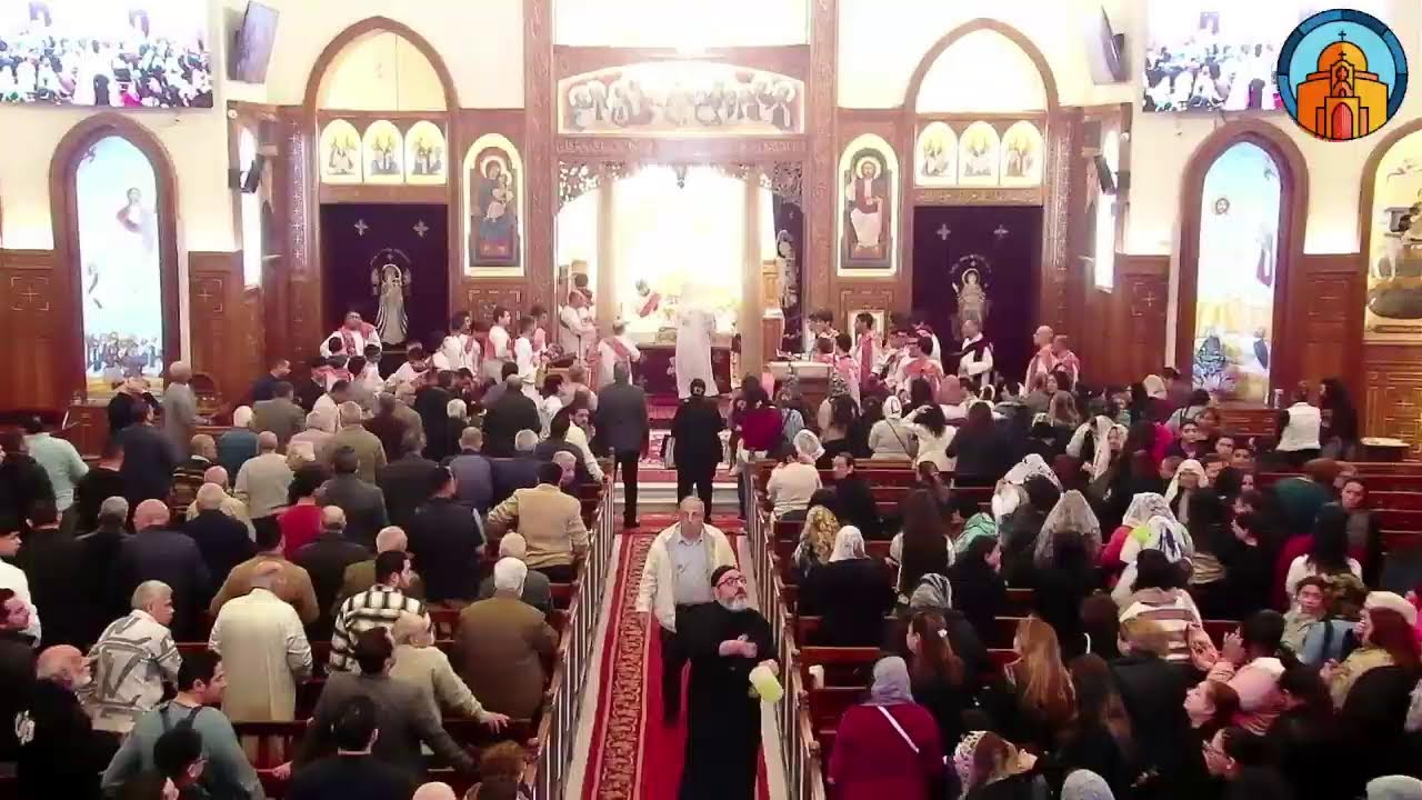 االقداس الالهى يوم الجمعة 13 / 2 /  2026