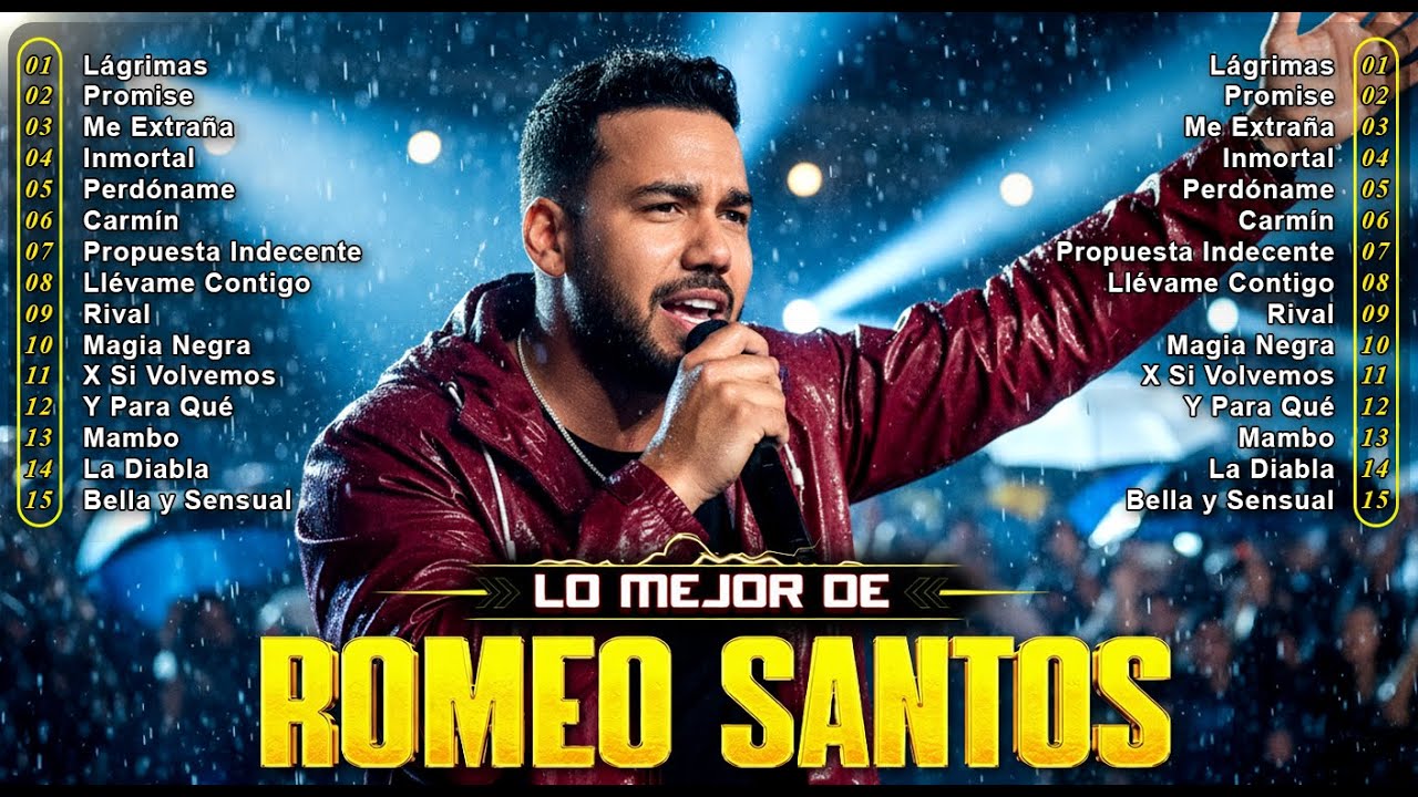 BACHATA ROMEO SANTOS INSPIRED MIX 2026 | MUSICA ROMANTICA Y EXITOS PARA BAILAR CON TU PAREJA