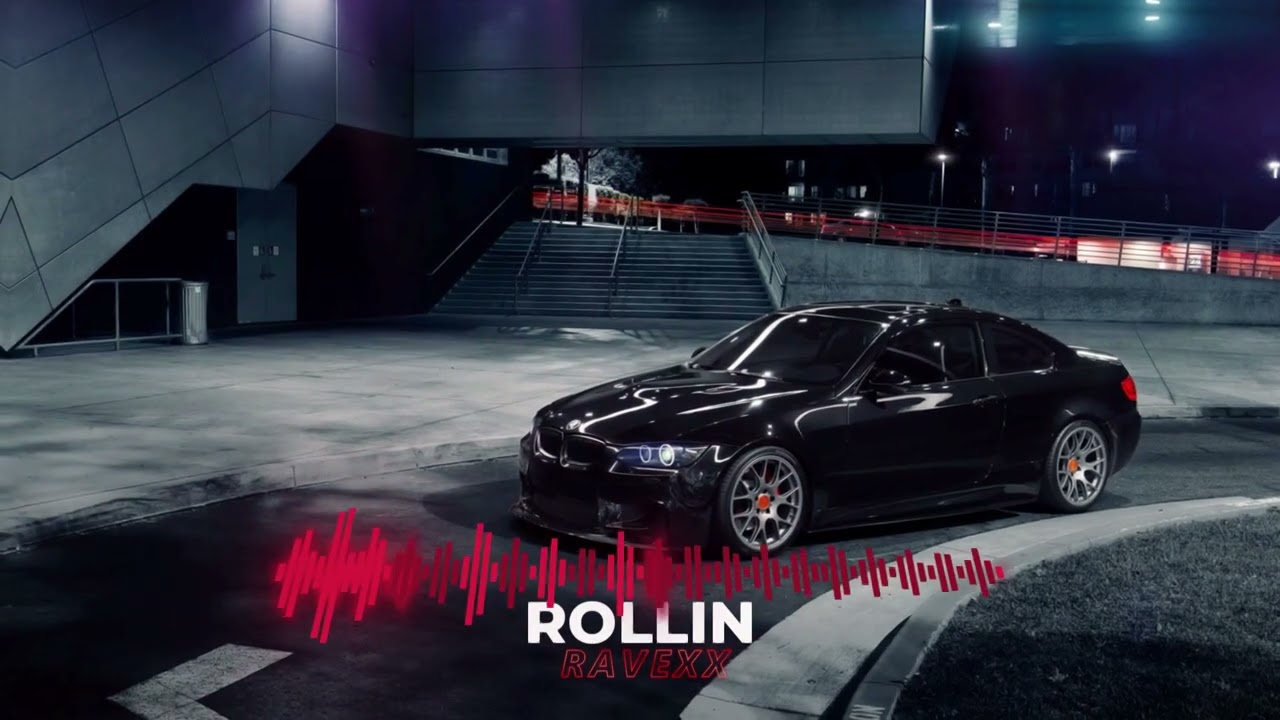 Rollin (Official Audio Visualizer)