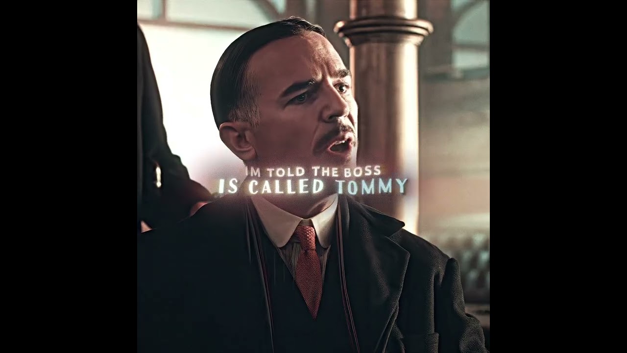 He Messed With The Wrong Family | Tommy Shelby (