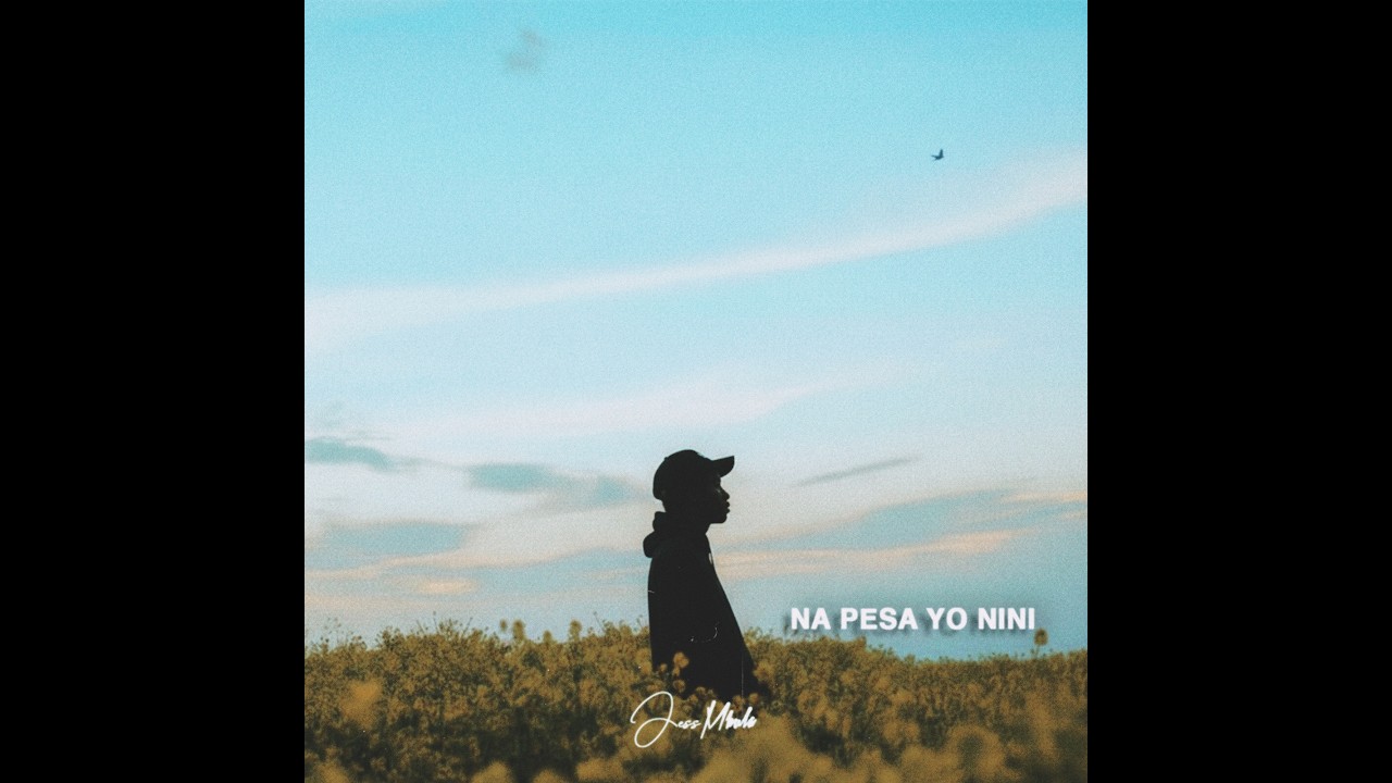 Jess Mbula - Na pesa yo nini (Lyric video)
