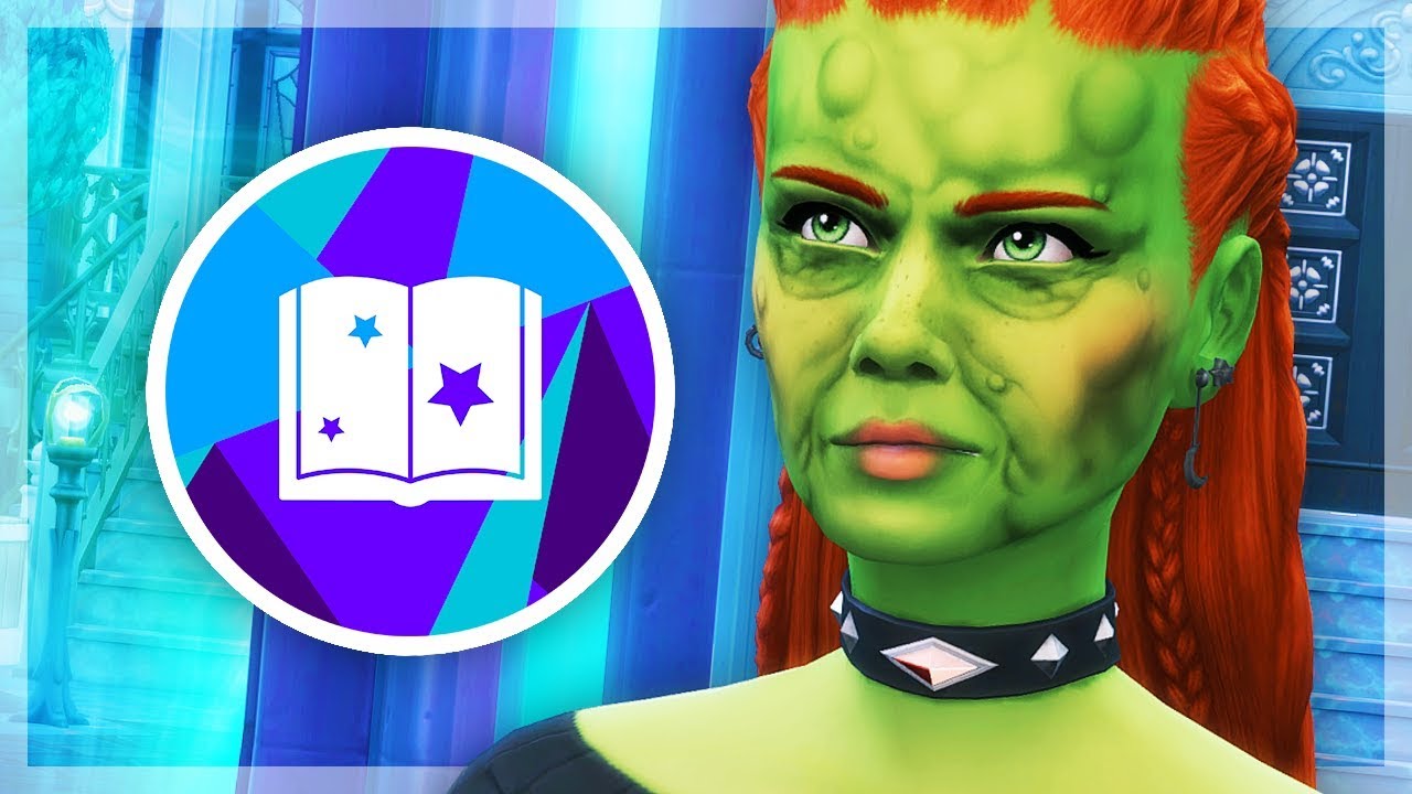 Grimoire Complet ! #3 Les Sims 4 Monde Magique ✨
