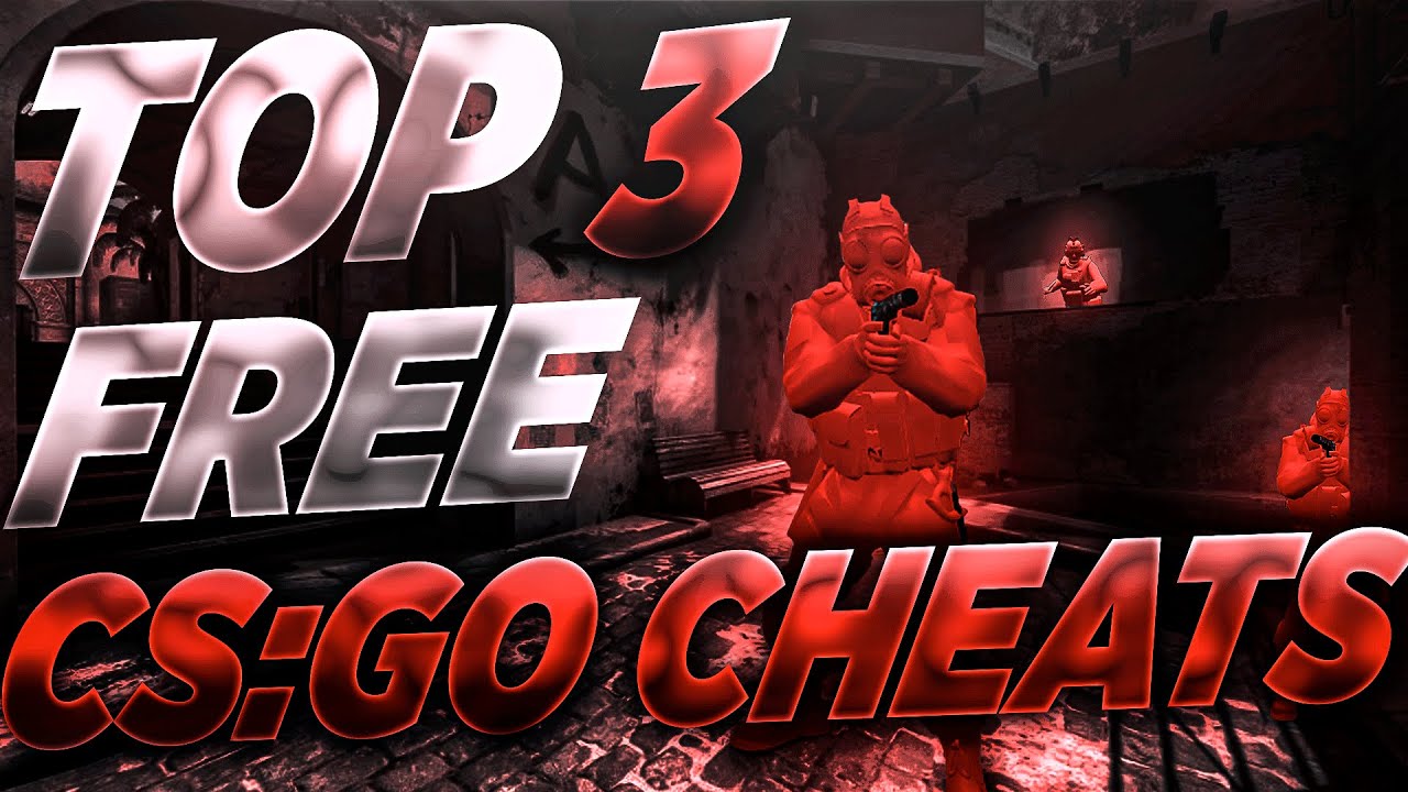 TOP 3 FREE CSGO CHEATS | UNDETECTED CSGO HACKS IN 2021 #FREECHEATS