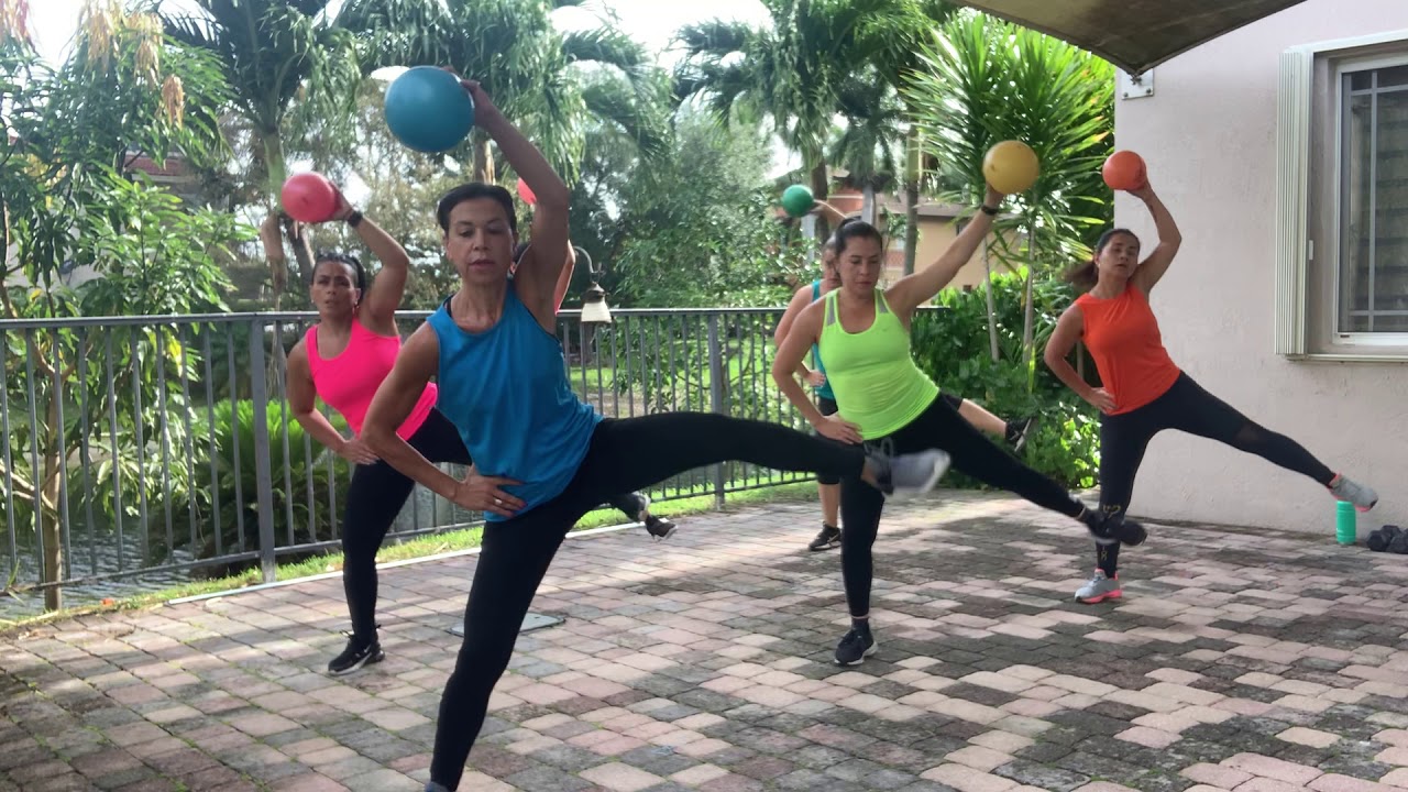 Body Ball Blast
