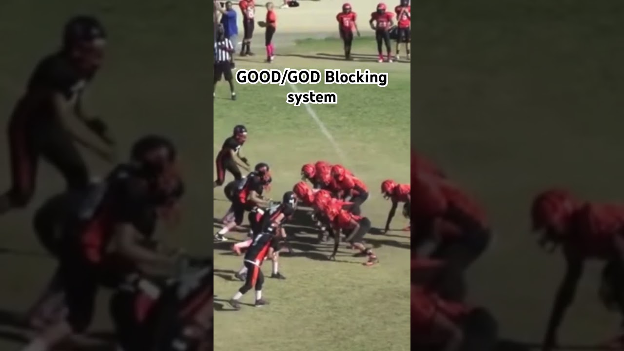 Dominate the trenches&hellip; 🏈 #football #playbook #blocking #offense #youthfootball #coaching #nfl #ncaa