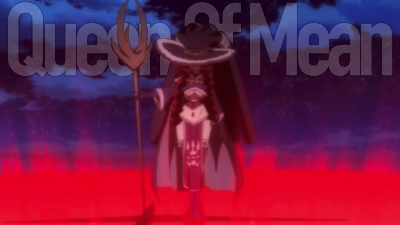 Queen Of Mean || Irene Belserion [AMV]