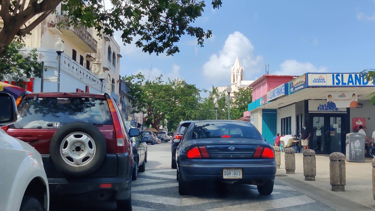 San Juan,Puerto Rico,Rio Piedras 2020