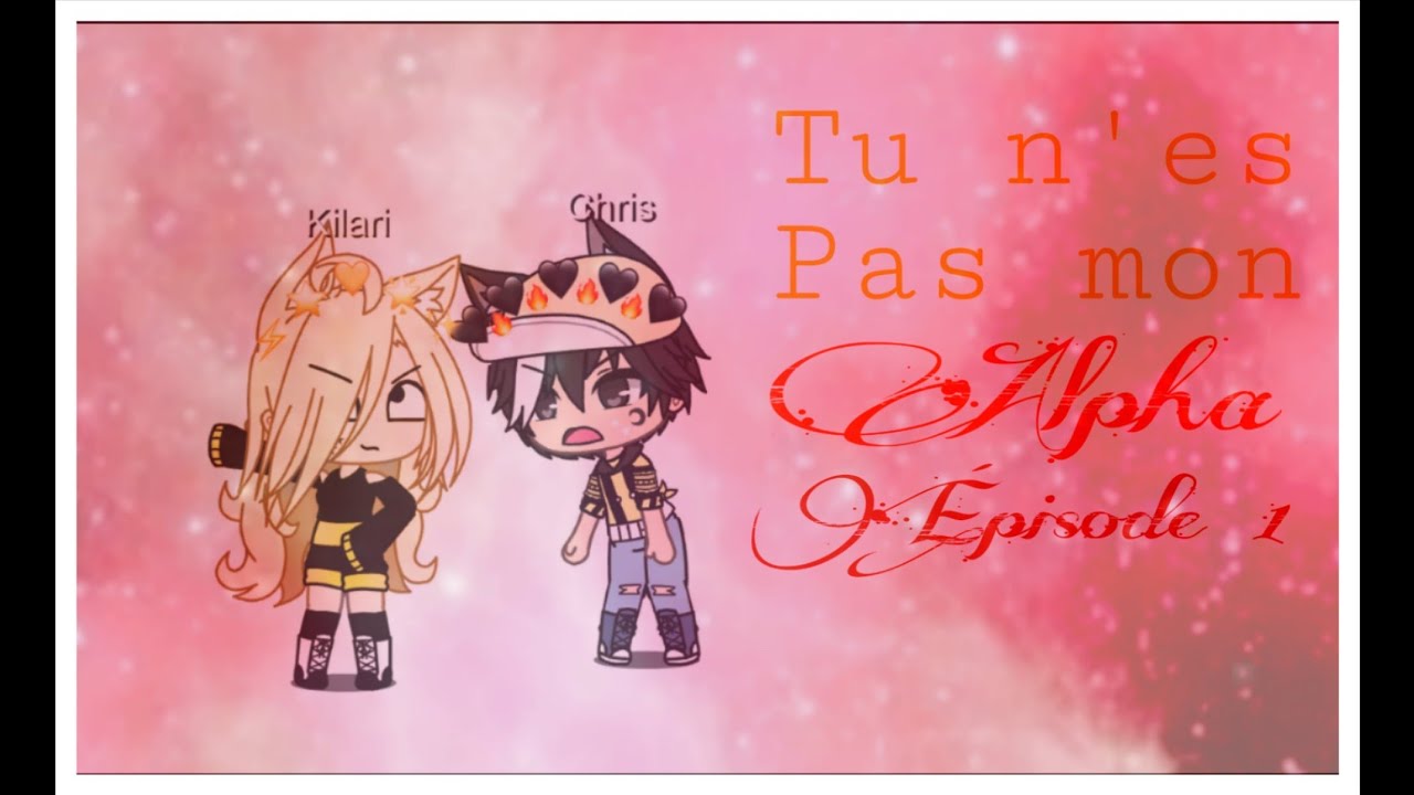 Tu n'es pas mon Alpha/Épisode1/by ♡miss Chachagirl♡
