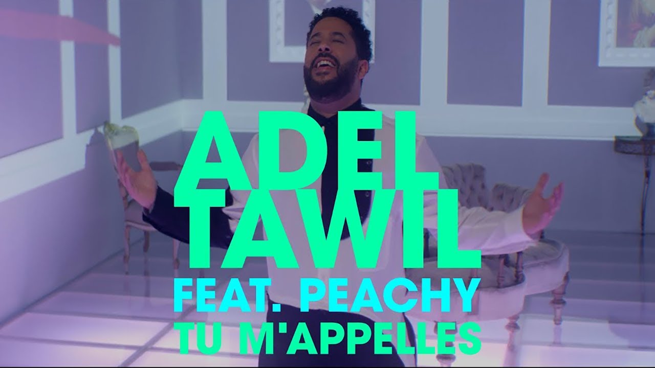 Adel Tawil feat. Peachy 