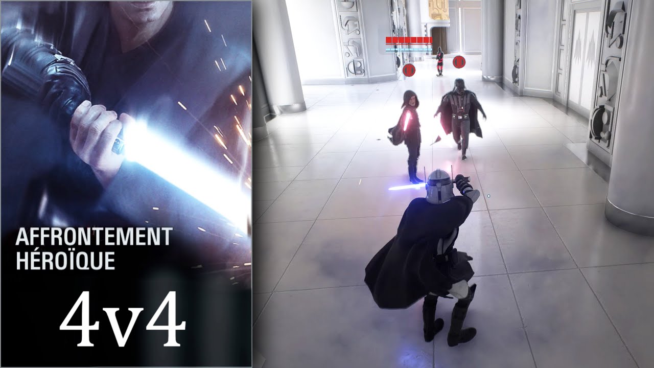 Heroes Vs Villains - Anakin Skywalker Gameplay #50 | Star Wars Battlefront 2