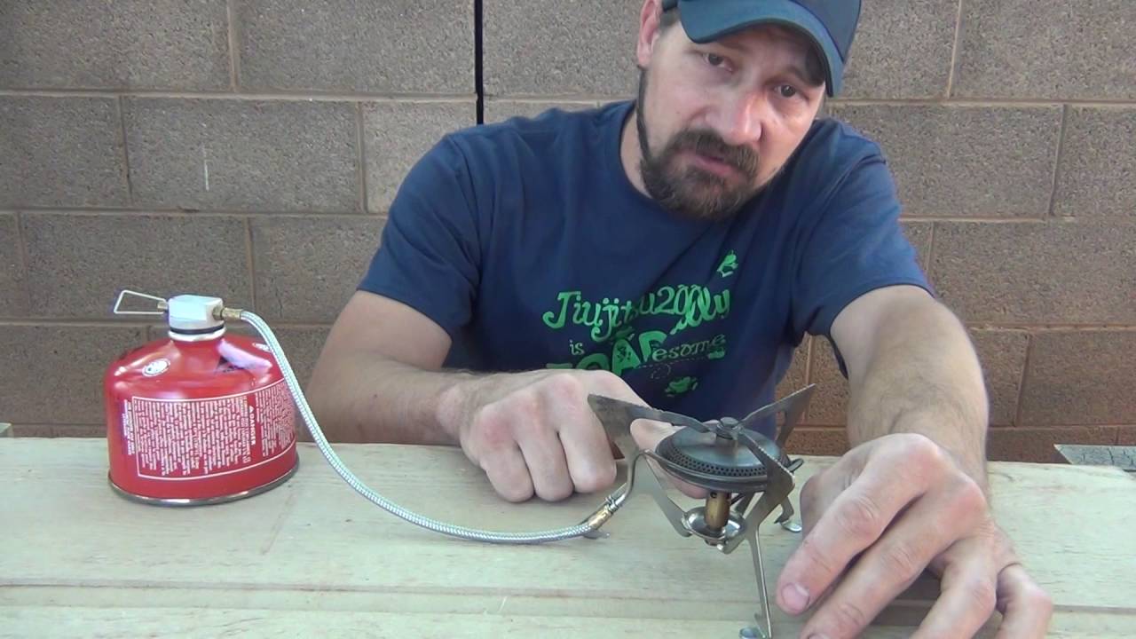 MSR Windpro (the original) - discontinued