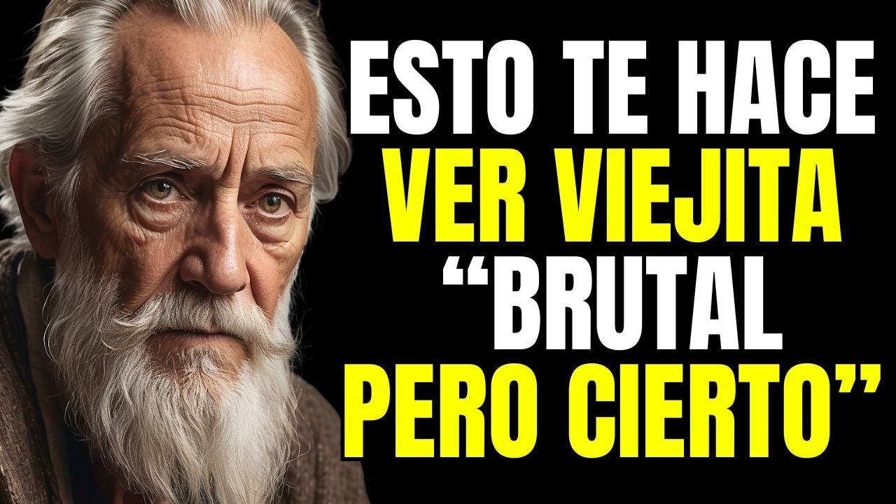 Después de los 60: 9 Cosas que Te Hacen Parecer Más Vieja (y No lo Sabías) | Sabiduría en la vejez