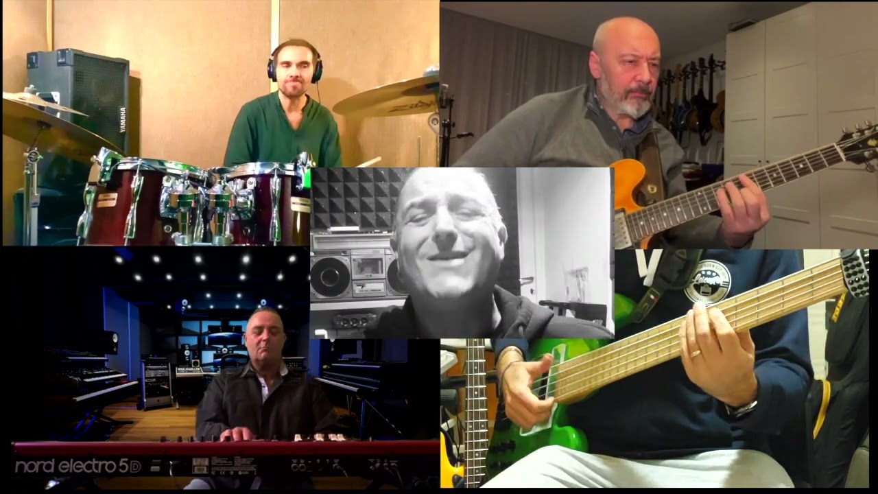 Josie - Steely Dan (cover by Steely Funk)