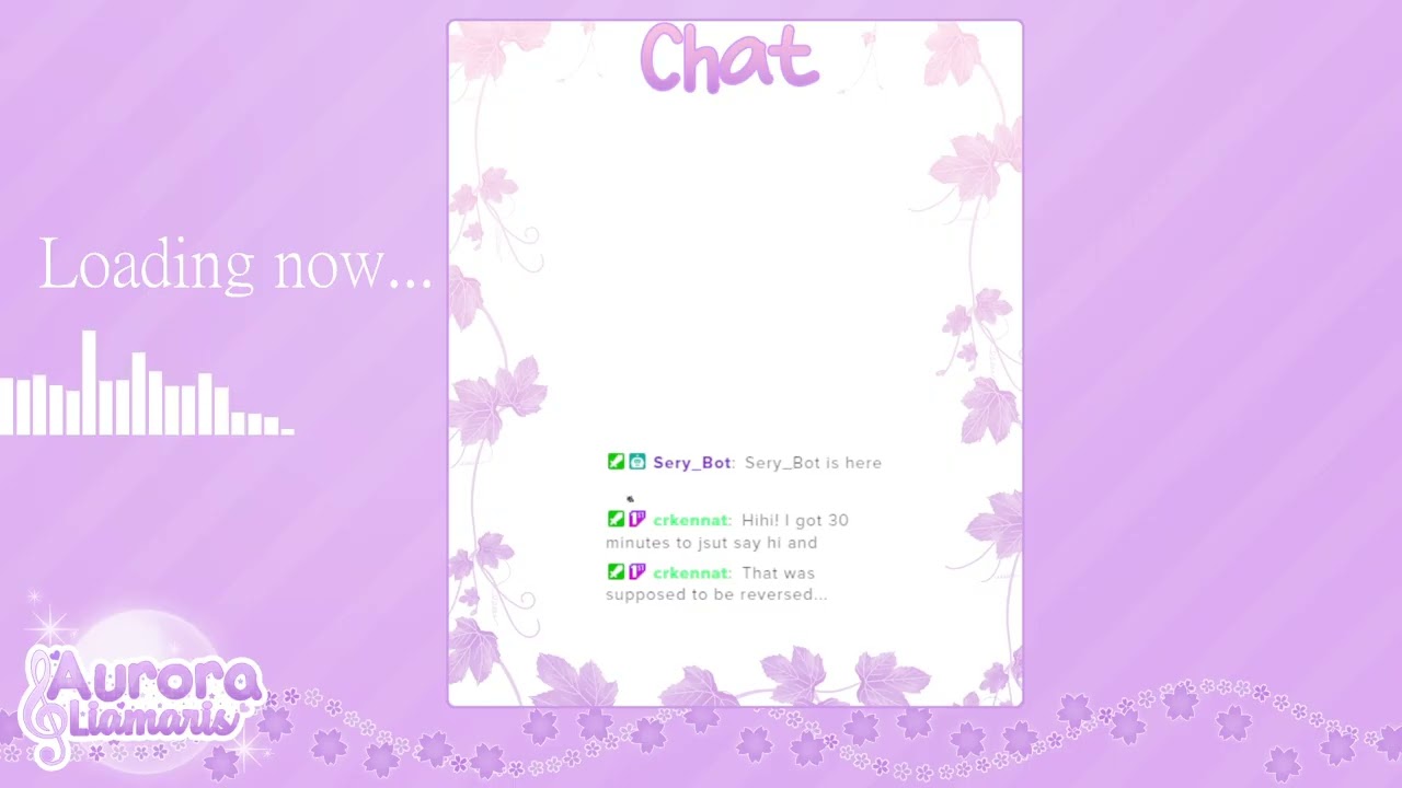 [Bardic VTuber] Making Journaling Stickers ft Gooses [Sticky Business]