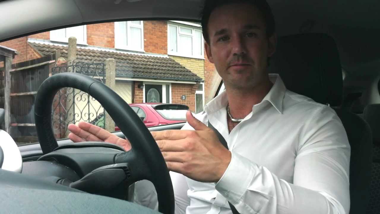 Driving Test Tips: Parallel Park