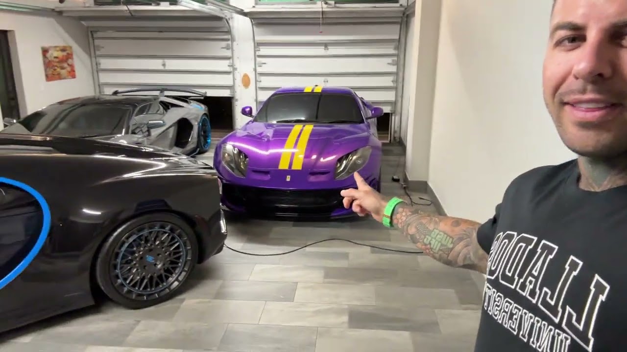 From $0.33 cents to a Bugatti in 9 Years