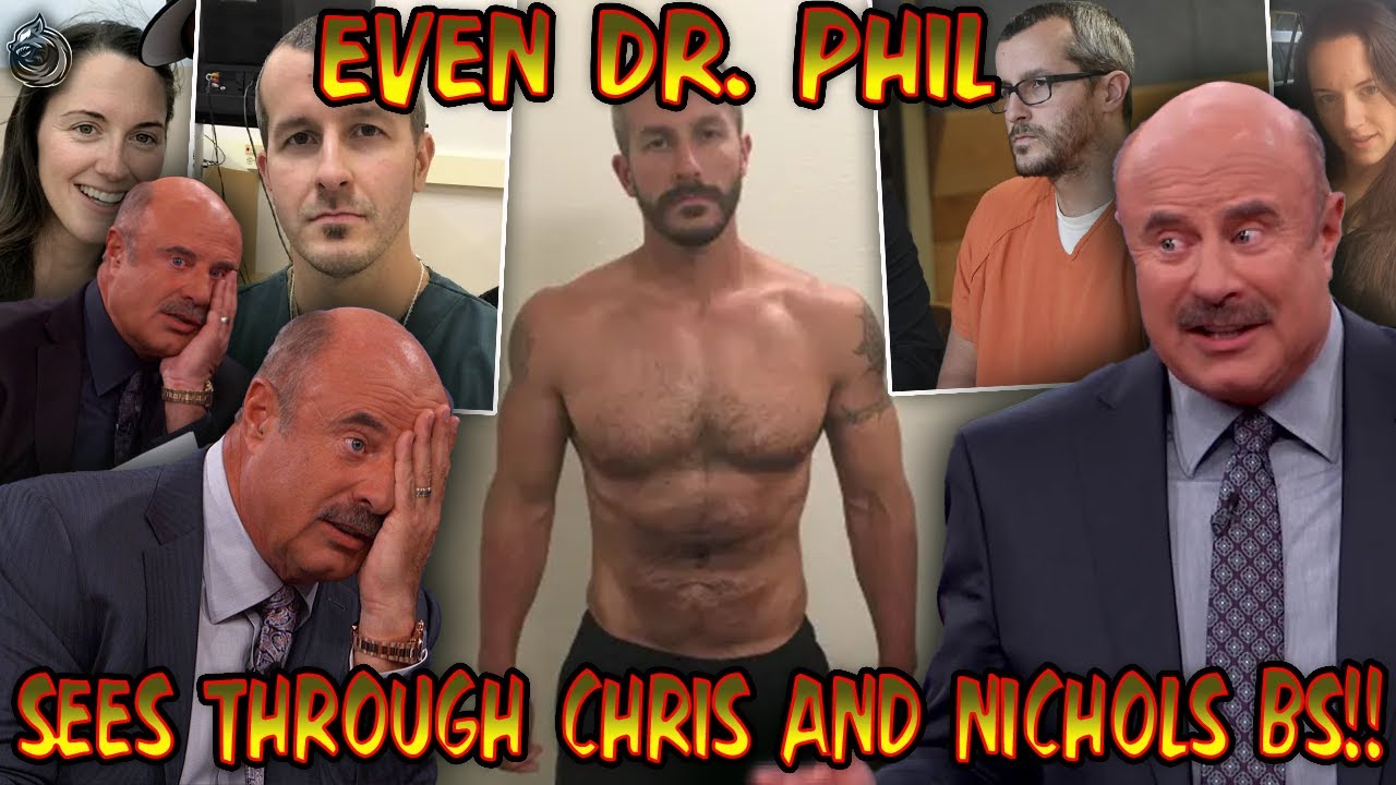 Exposed: Dr Phil Reveals Shocking Truth about Chris Watts & Nichol Kessinger
