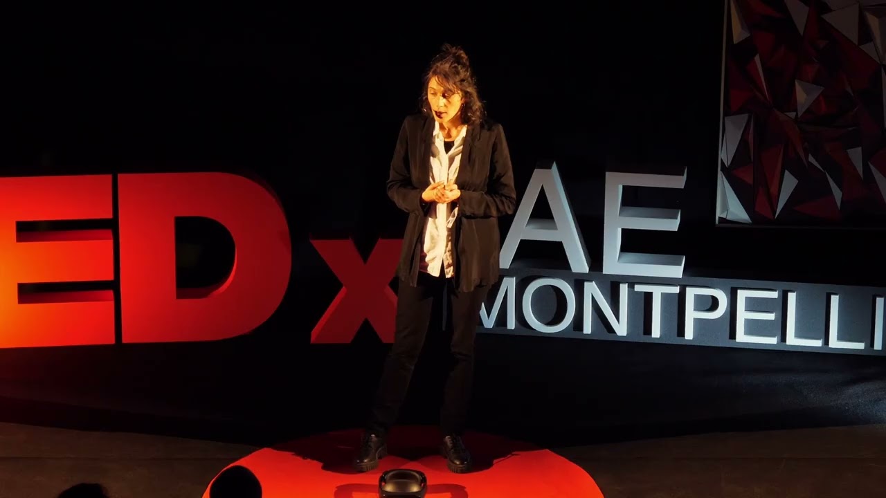 La thérapeute virtuelle : science et éthique de l’IA incarnée | Julia Ayache | TEDxIAEMontpellier
