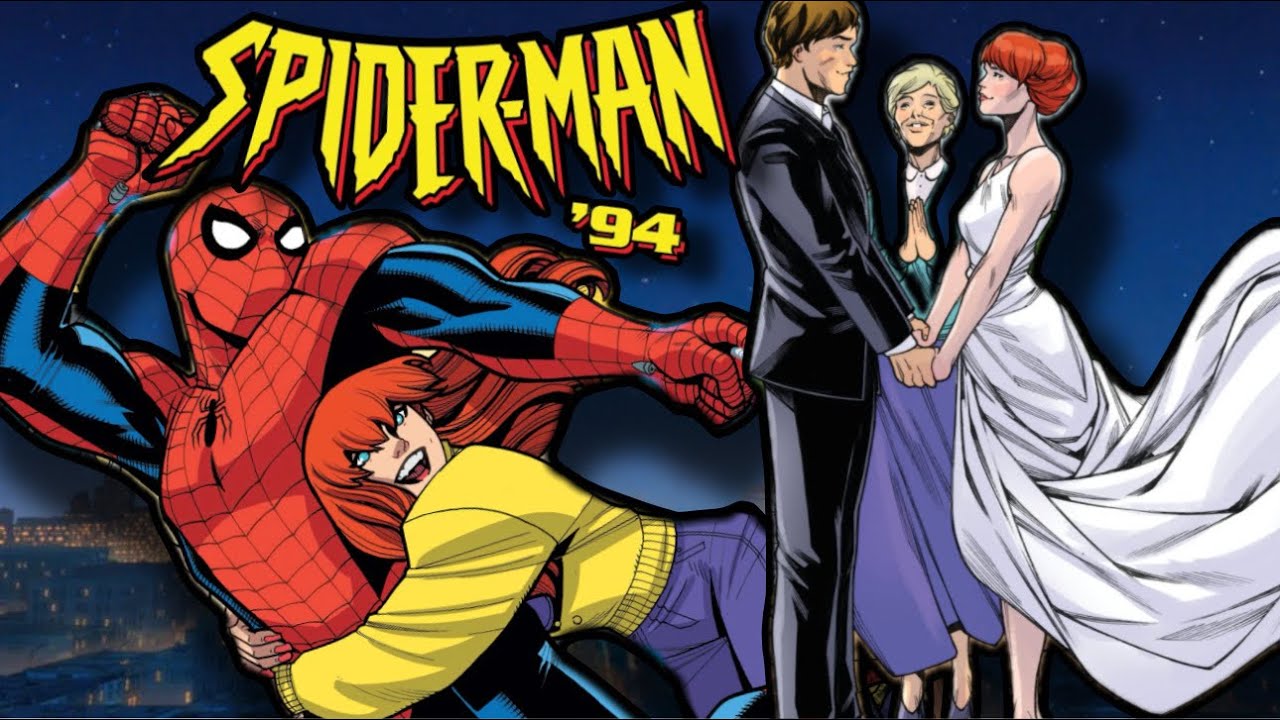 Spider-Man '94 Is REALLY Bad