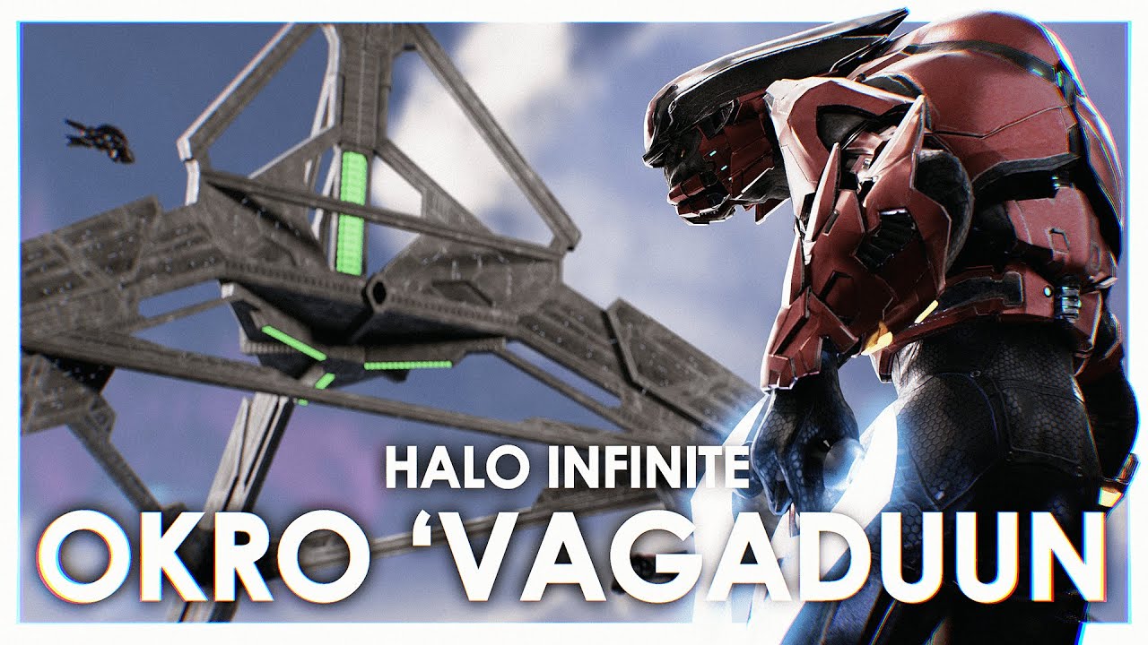 The Lore Behind a NEW ELITE BOSS CHARACTER in Halo Infinite!